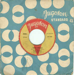 1958 Kraj Vrbasa - Single