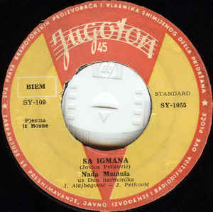 1958 Sa Igmana - Single
