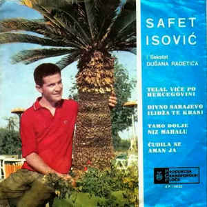 1965 - Telal viče po Hercegovini - Album EP