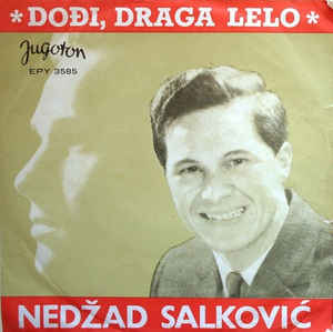 1966 Dodji, draga Lelo - Album EP