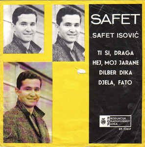 1967 - Ti si, draga - Album EP