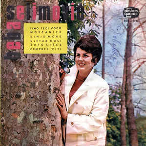 1967 - Tiho reci vodo Moscanice - Album EP