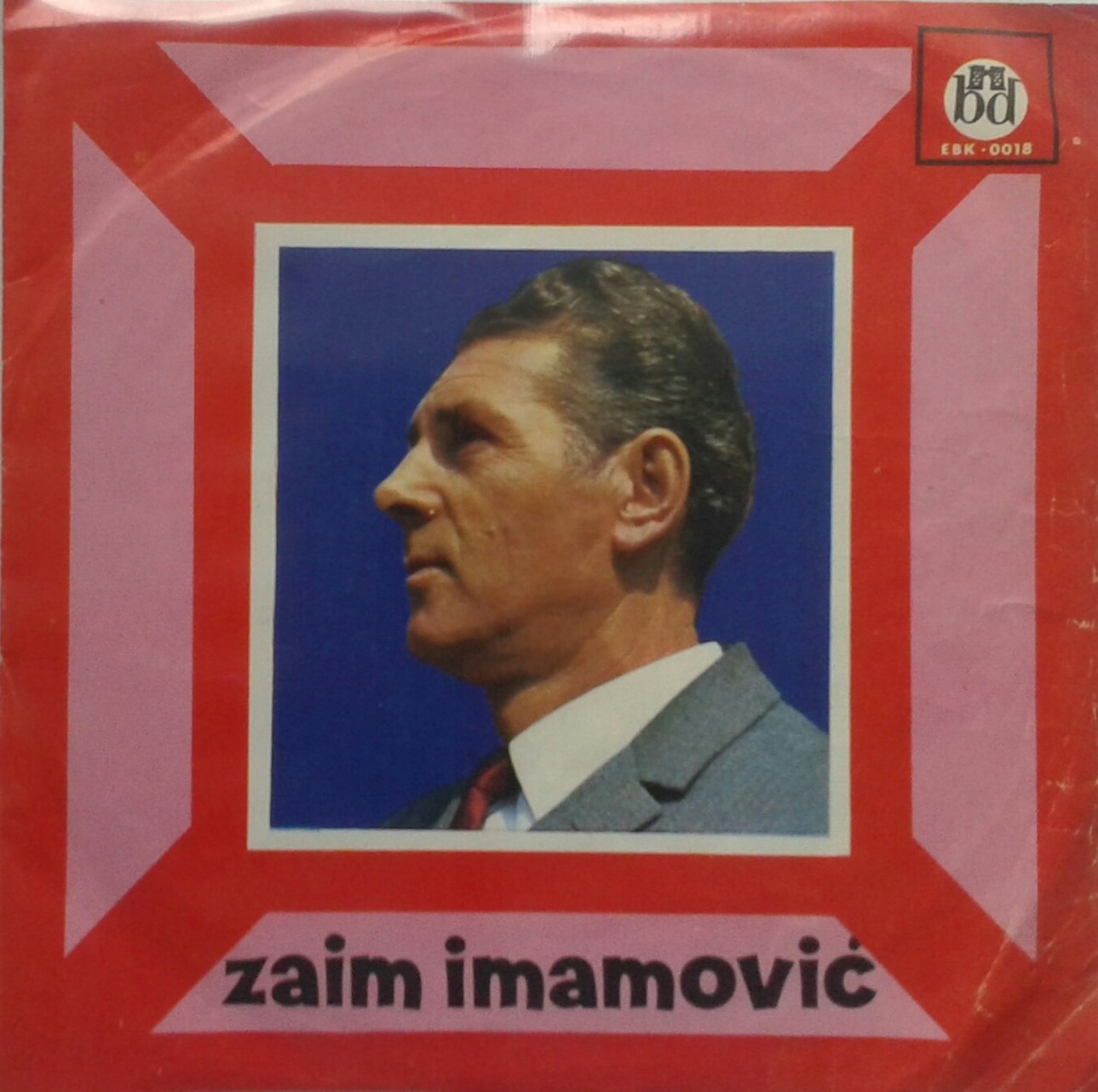 1968 Tajna ljubav - Album EP