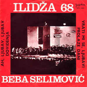 1968 - Vrati mi se, ljubavi - Album EP