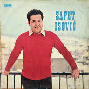 1971 - Safet Isovic - Album Ašik momče