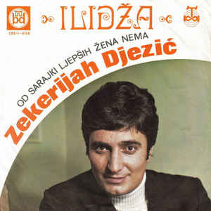1972 Od Sarajki ljepših žena nema - Single