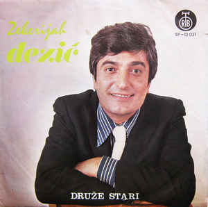 1973 Druže stari - Single