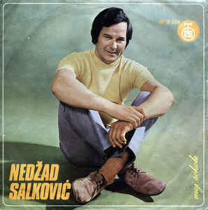1973 Moj sokole - Single
