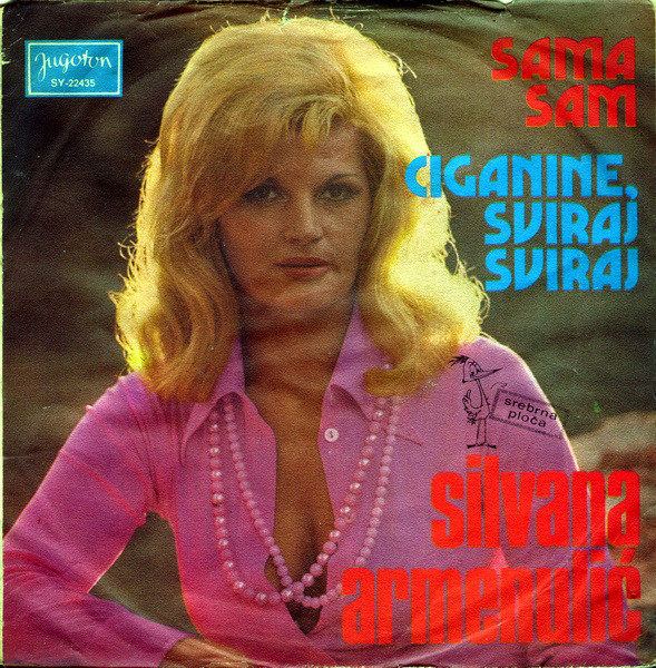 1973 Sama sam - Single