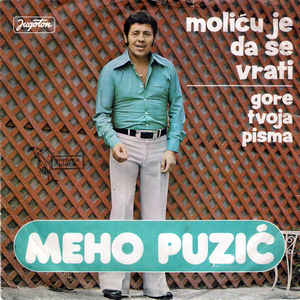 1975 Moliću je da se vrati - Single