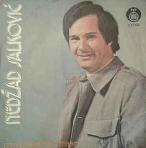 1975 Nemoj plakat stara majko - Single