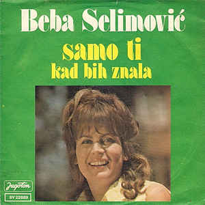 1975 Samo ti - Single