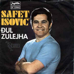 1975 - Đul Zulejha - Single
