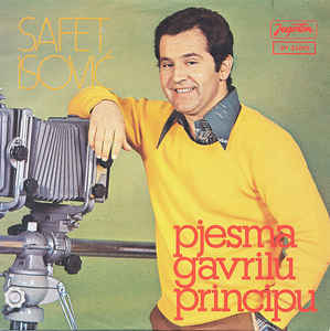 1976 - Pjesma Gavrilu Principu - Single