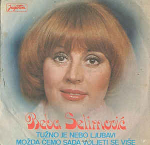 1977 Tuzno je nebo ljubavi - Single