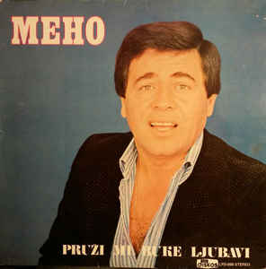 1981 Pruzi mi ruke ljubavi - Album