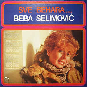 1981 Sve behara i sve cvijeta - Album