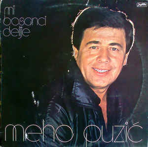 1982 Mi Bosanci delije - Album