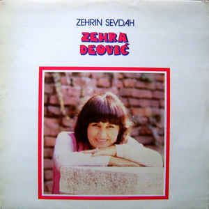 1982 Zehrin Sevdah - Album