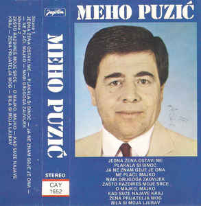 1985 Jedna zena ostavi me - Album