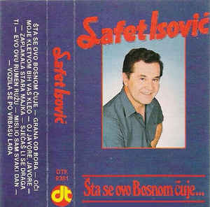 1986 - Album Šta se ovo Bosnom čuje...