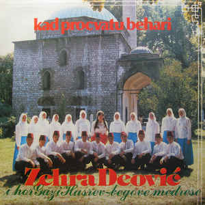 1990 Kad procvatu behari - Album