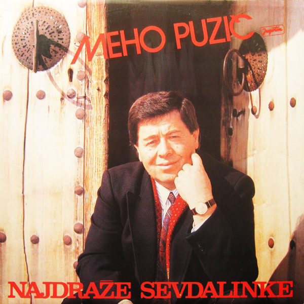 1990 Najdraže Sevdalinke - Album