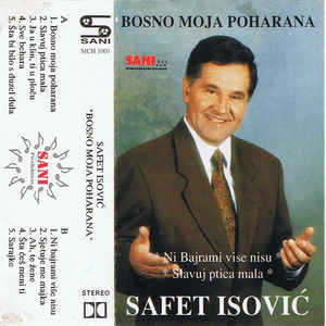 1995 - Album Bosno moja poharana