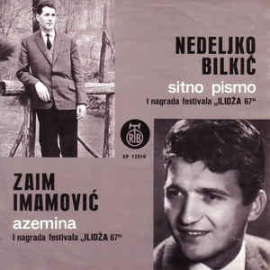 1967 Bilkic - Imamovic Ilidza 67 - Album EP