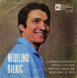 1969 Ilidzanko, Bosanko - Album EP