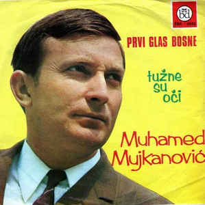 1969 Tužne su oči - Album EP