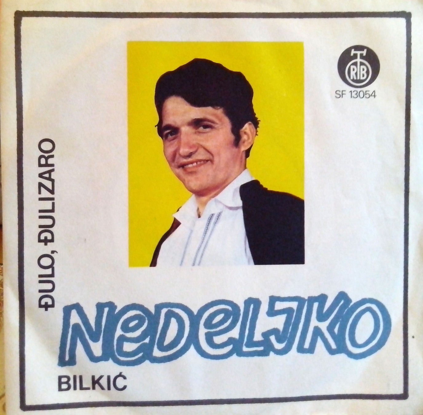 1973 Đulo, Đulizaro - Single