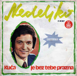 1975 Kuca je bez tebe prazna - Single