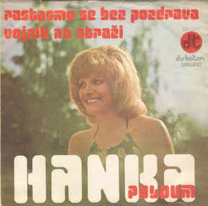 1976 Rastasmo se bez pozdrava - Single