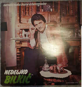 1980 Narodni melos Bosne i Hercegovine - Album