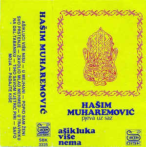 1985 Asikluka vise nema - Album