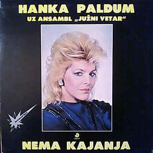 1985 Nema kajanja - Album