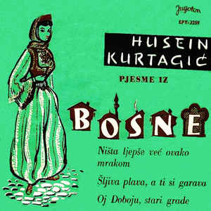 1964 Pjesme iz Bosne (Album EP 1964)